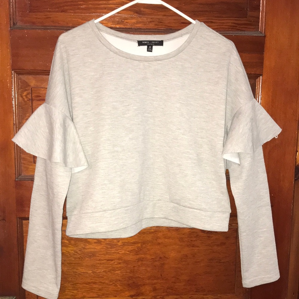 Romeo + Juliet sweater